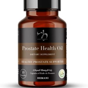 Hemani Capsules Oil Prostate