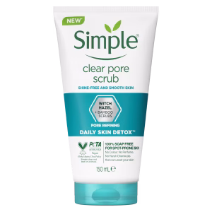 Daily Skin Detox Pore Polishing Face Scrub