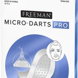 Micro-Darts,Undereye Patches, Dark Spot Remover, and Face Wrinkle Patches, 3pk Sachets