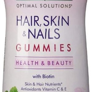 Nature's Bounty Hair Skin and Nails, 230 Gummies, 230 Count