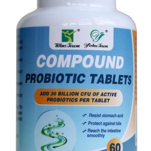 Wins Town Compund Probiotics 60 Tablet