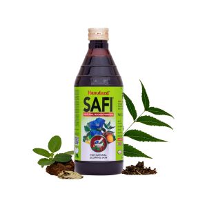 Safi Blood Purifier Syrup for Healthy Glowing Skin