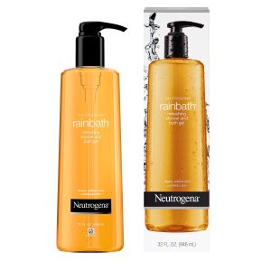 Neutrogena Rainbath+Vit E Refreshing Shower & Bath Gel Original Scent 40 fl oz