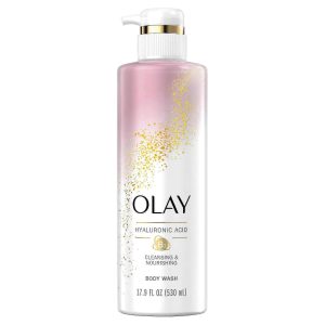 Cleansing & Renewing Body Wash | with Retinol