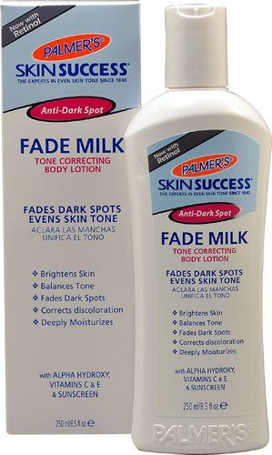 Palmers Skin Success Fade Milk with 5% Niacinamide for eventone