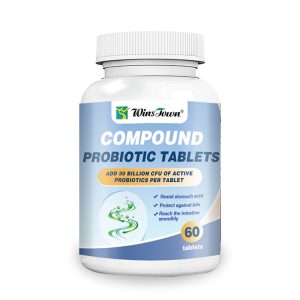 Wins Town Compund Probiotics 60 Tablet