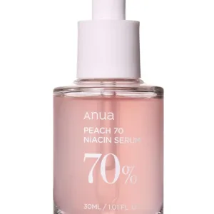 ANUA PEACH 70% NIACINAMIDE BRIGHTENING SERUM
