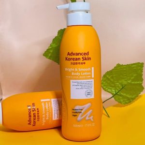 Advanced Korean Skin Bright& Smooth Lotion
