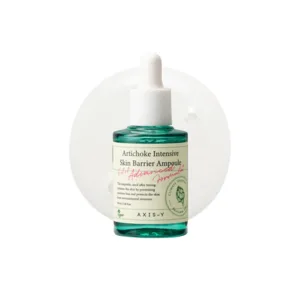Axis-Y Artichoke Intensive Skin Barrier Ampoule - 30ml
