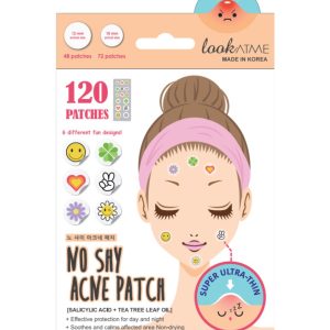 Look At Me | Invisible Acne Patch 120 Pcs