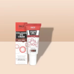 Face Facts Collagen & Q10 Replenshing Eye Cream