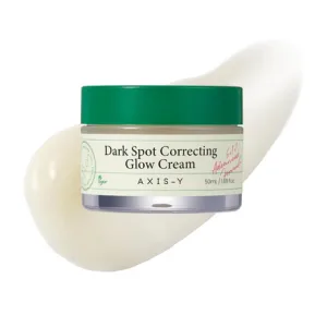 AXIS Y DARK SPOT CORRECTING GLOW CREAM