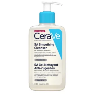 CERAVE SA SMOOTHING CLEANSER