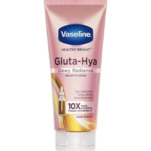 VASELINE GLUTA-HYA DEWY RADIANCE SERUM-IN-LOTION