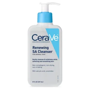 CERAVE SA RENEWING CLEANSER