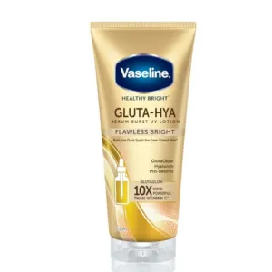 VASELINE GLUTA-HYA FLAWLESS BRIGHT- SERUM IN LOTION