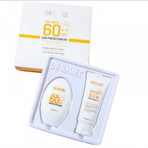 DR. RASHEL ANTI-AGING SUN PROTECTION KIT SPF60+ 2PCS