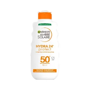 Garnier Ambre Solaire 24h Moisturizing SPF50+ 200ml