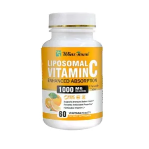 Liposomal Vitamin C Tablet (1000mg)