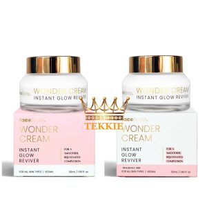Face Facts Wonder Cream Instant Glow Reviver
