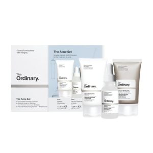 The Ordinary Acne Set, 3