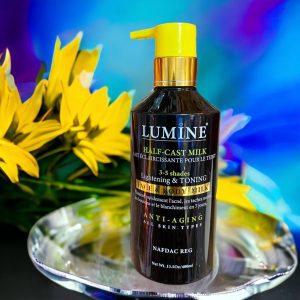 Lumine Body lotion 400ml – Half Cast