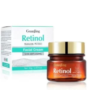 guanjing retinol facial cream