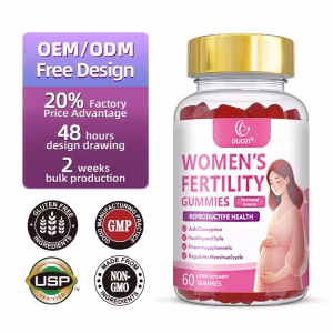 Fertility GummiesGummies to Boost Fertility for Her, 60 Count