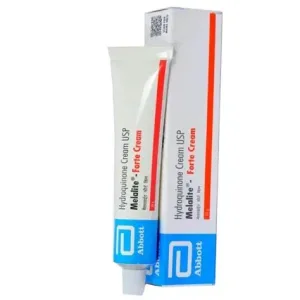 Hydroquinone Cream Abbott Melalite Forte – 30g