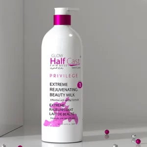 Glow Half Cast Privilege Extreme Rejuvenating Beauty Milk 500ml