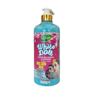 Veetgold White Doll Super Whitening and Glowing Shower Bath