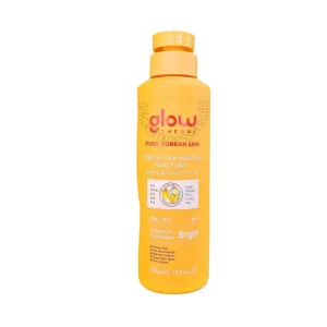Glow Theory Pure Korean Skin Bright & Clear Radiance Body Lotion 500ml