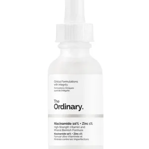 THE ORDINARY NIACINAMIDE 10%+ZINC 1%