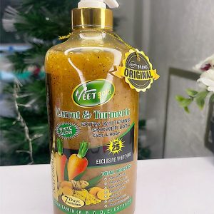Veet Gold Carrot & Turmeric Wash