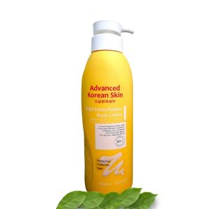 Advanced Korean Bright and Dewy Body Lotion (500ml)