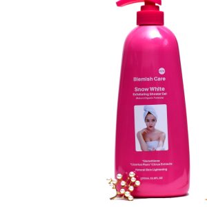 Snow White Exfoliating Bath 1000ml