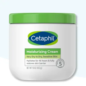 Cetaphil Moisturizing Cream 550grams