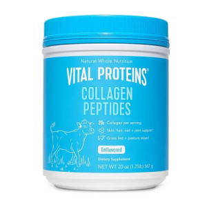 Vital Proteins Collagen Peptides Unflavored 20oz/567g