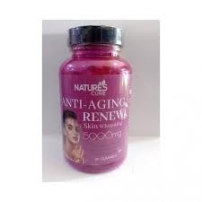 Nature'S Cure Anti-Aging Renew Skin Whitening 5000mg Gummies