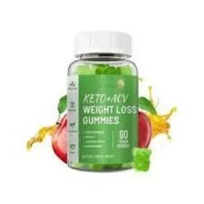 KETO+ACV Gummies