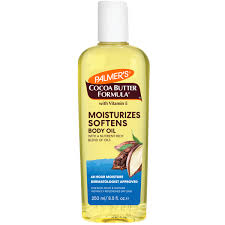 Moisturizing Body Oil
