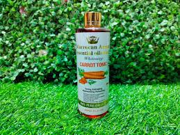 ORGANIC CARROT OIL Moroccan.