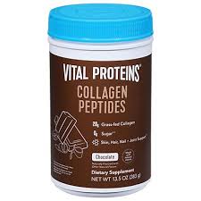 Vital Proteins Collagen Peptides Chocolate - 32 Oz