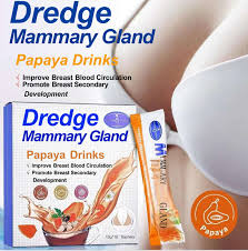 DREDGE MAMMARY GIAND PAPAYA DRINKS 100G
