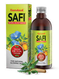 Safi Blood Purifier Syrup for Healthy Glowing Skin