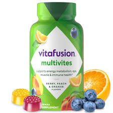 Vitafusion - Multivites Gummy Vitamins for Adults, 250