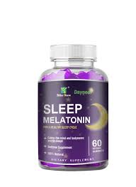 Sleep Melatonin 60 gummies
