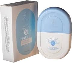 Estelin Ultra Light Hydrating Invisible Sunscreen SPF 80 Pa+++- 50g