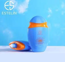 ESTELIN Ultra Light And Moisturizing Sunscreen SPF+++ 60 – Advanced UV Protection, No White Cast, Hydrating & Skin-Friendly, For All Skin Types
