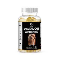 Dark Knuckles Whitening Gummies